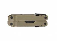 Leatherman Super Tool 300 M Coyote with Black MOLLE Sheath - Standard Box