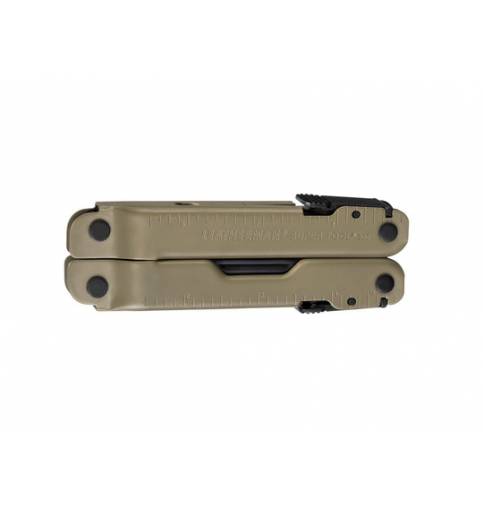 Leatherman Super Tool 300 M Coyote with Black MOLLE Sheath - Standard Box