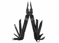 Leatherman Super Tool 300 EOD Black Oxide with MOLLE Sheath - Standard Box
