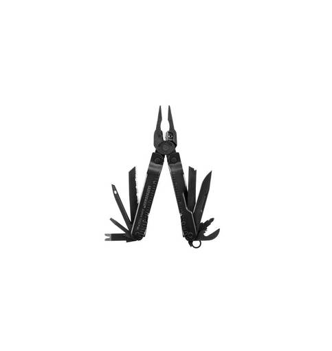 Leatherman Super Tool 300 EOD Black Oxide with MOLLE Sheath - Standard Box