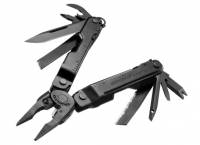 Leatherman Super Tool 300 EOD Black Oxide with MOLLE Sheath - Standard Box