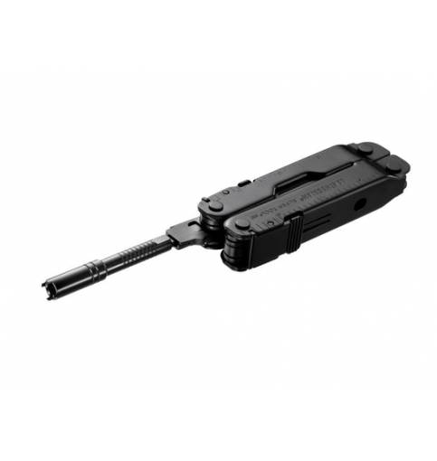 Leatherman Super Tool 300 EOD Black Oxide with MOLLE Sheath - Standard Box