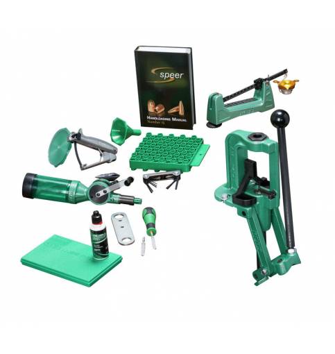 RCBS Rock Chucker Master Reloading Kit