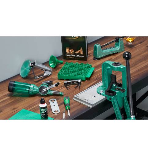RCBS Rock Chucker Master Reloading Kit