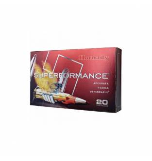 Hornady SPF 7mm-08 Rem 139gr CX (Box of 20)