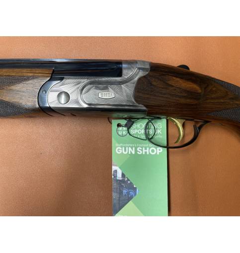 Breda Zenith 12 Gauge SN;210314