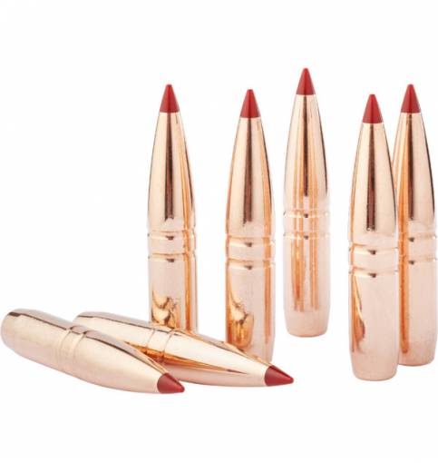 Hornady CX 6.5mm/.264" 120gr BT w/Cann (Box of 50)