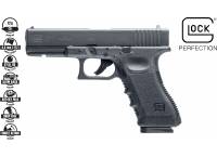 Umarex Glock 17 Dual Ammo - .177 & BB CO2 Pistol