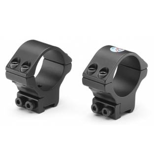 Wulf Sports Match 30mm Tube MEDIUM Scope Mount For 11mm Dovetail