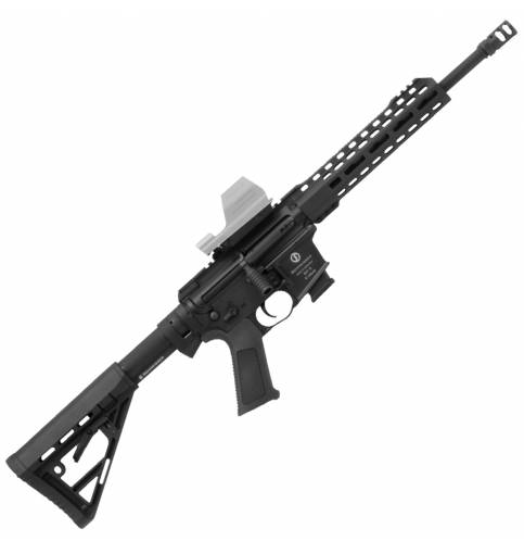 Schmeisser SP15 9mm Straight Pull Rifle