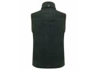Stenton Technical Fleece Gilet Pine