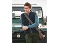 Stenton Technical Fleece Gilet Midnight Navy