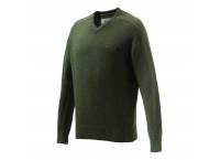 Beretta Somerset V-Neck Sweater Green