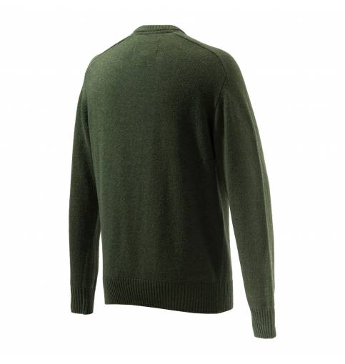 Beretta Somerset V-Neck Sweater Green