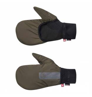 Beretta Padded Double Gloves Green Moss Large