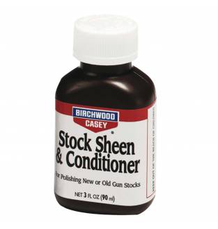Birchwood Cassy Stock Sheen and Conditioner, 3 fl. oz. Bottle