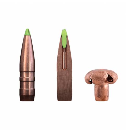 Sako .308 Powerhead Blade 162GR TXM - Lead Free (Box of 20)