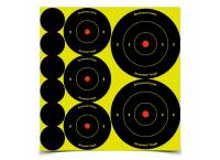 Birchwood Casey Shoot.N.C Variety Pack (132 Targets)