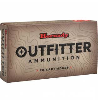 Hornady .270 Winchester 130 gr. CX Outfitter (Box of 20)