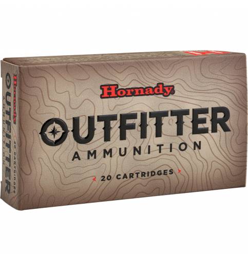 Hornady .270 Winchester 130 gr. CX Outfitter (Box of 20)