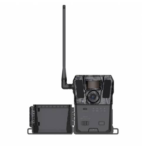 HIKMicro M15 4G Trail Camera