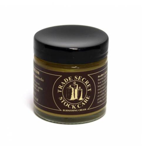 Trade Secret Stock Care Burnishing Cream Wax 50ml
