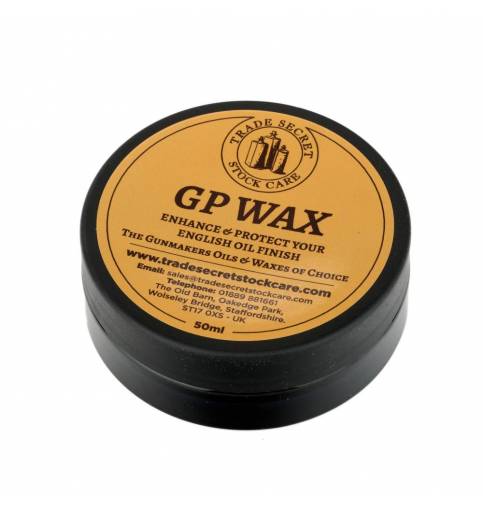Trade Secret Stock Care Gp Wax 50ml