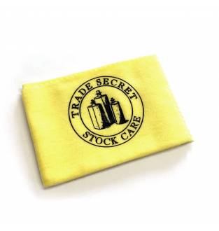 Trade Secrets Stock Care Branded Silicone Cloths