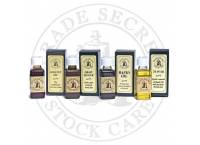 Trade Secret Stock Care Complete Oil Finishing  Kit X4 Four Oils 50ml Each