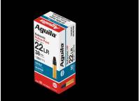 AGUILA  22 LR SUBSONIC 38 GRAIN LEAD HOLLOW POINT (Box of 50)