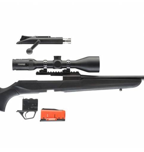 Beretta BRX1 6.5 Creedmoor Straight-pull