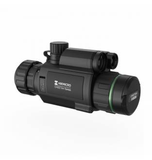 HIKMICRO HM-C32F-RLU Cheetah Ultimate LRF Night vision scope & front clip-on (w/ 40mm/50mm/60mm Scope Adapter)