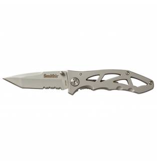 Smiths CAPRELLA KNIFE TANTO BLADE FOLDING KNIFE