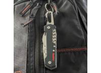 Smiths EDGESPORT 9-IN-1 KNIFE & MULTITOOL WHITE