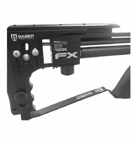 SABER TACTICAL FX IMPACT BAG RIDER