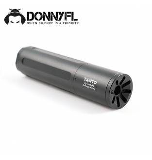 DONNYFL TANTO SIZE 22 SILENCER - .177 CALIBRE 1/2X20UNF