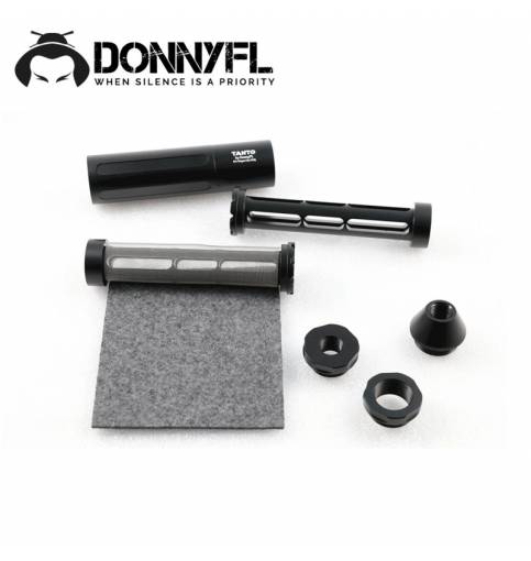 DONNYFL TANTO SIZE 22 SILENCER - .177 CALIBRE 1/2X20UNF