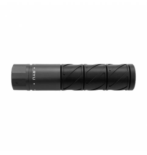 DONNYFL RYU QUICK RELEASE 22 SILENCER - .22 CALIBRE 1/2X20UNF