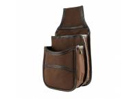 Jack Pyke Canvas Cartridge Pouch (Brown)