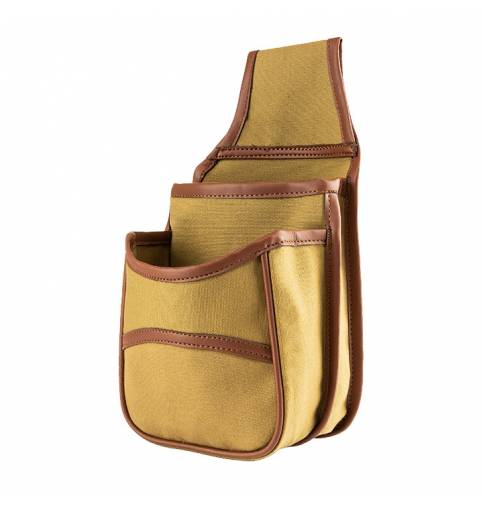 Jack Pyke Canvas Cartridge Pouch (Fawn)