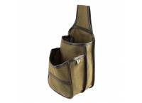 Jack Pyke Canvas Cartridge Pouch (Fawn)