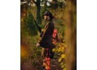 PINEWOOD GABRIEL KNITTED JACKET - OLIVE