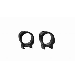 Wheeler Sporter Bi-Weaver Style Pic Rings - 30mm Medium