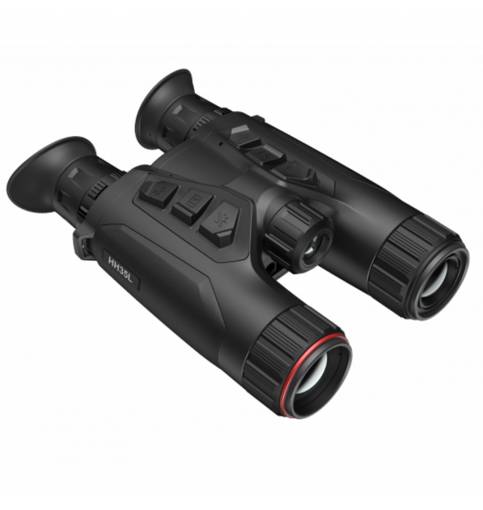 HIKMICRO Habrok 35mm 384x288 20mk Multi-Spectrum Thermal / Digital Binoculars with 1000m LRF