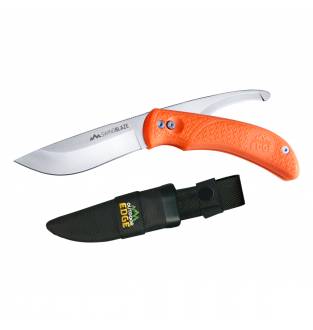 Outdoor Edge Swingblade Orange - Clamshell