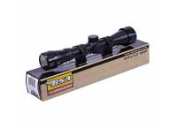 BSA .22 Special 4x32 rifle scope with 11mm / 3'8 mounts