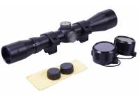 BSA .22 Special 4x32 rifle scope with 11mm / 3'8 mounts