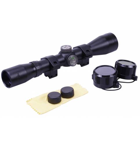 BSA .22 Special 4x32 rifle scope with 11mm / 3'8 mounts