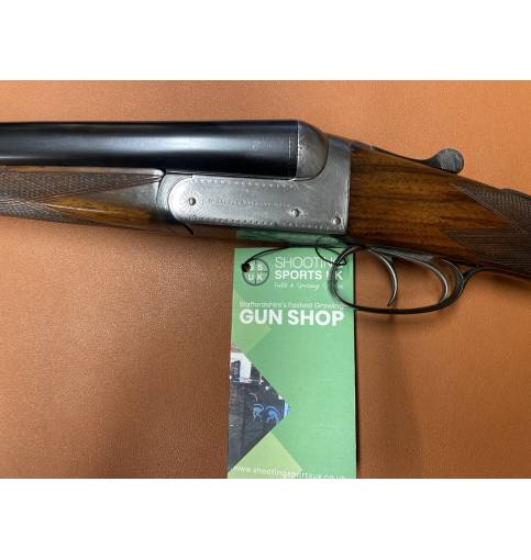 Holloway & Naughton 12 Gauge Side By Side