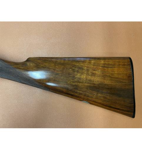 Holloway & Naughton 12 Gauge Side By Side